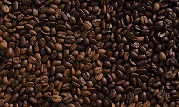Coffee beans